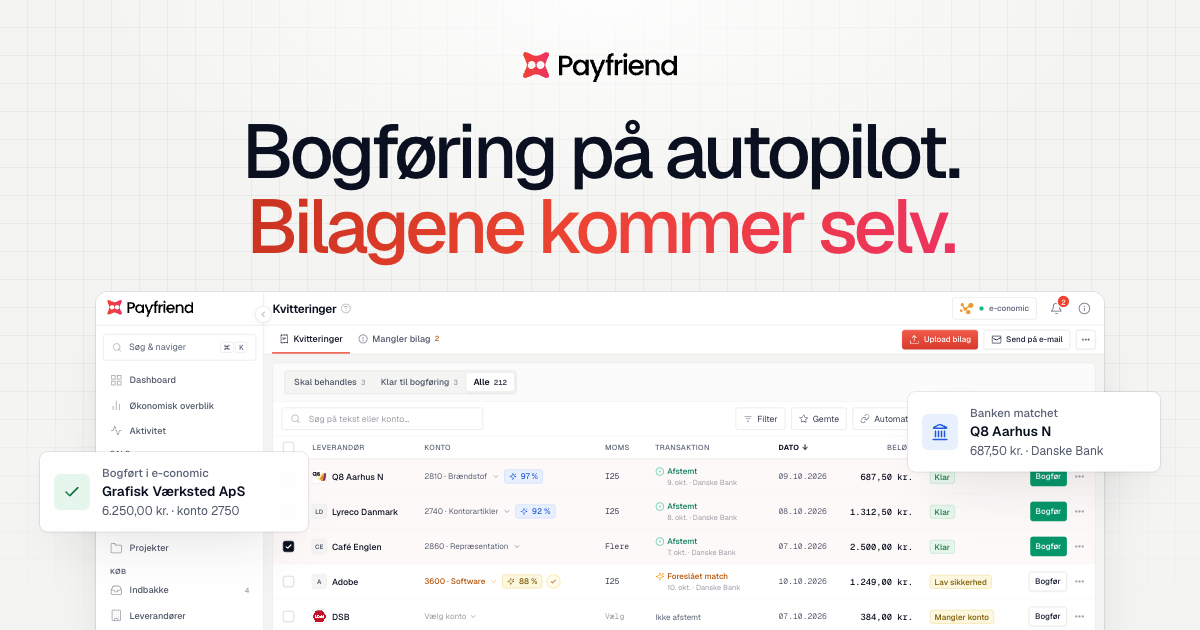 EAN-faktura til det offentlige: hvad sker der efter du har sendt den?
