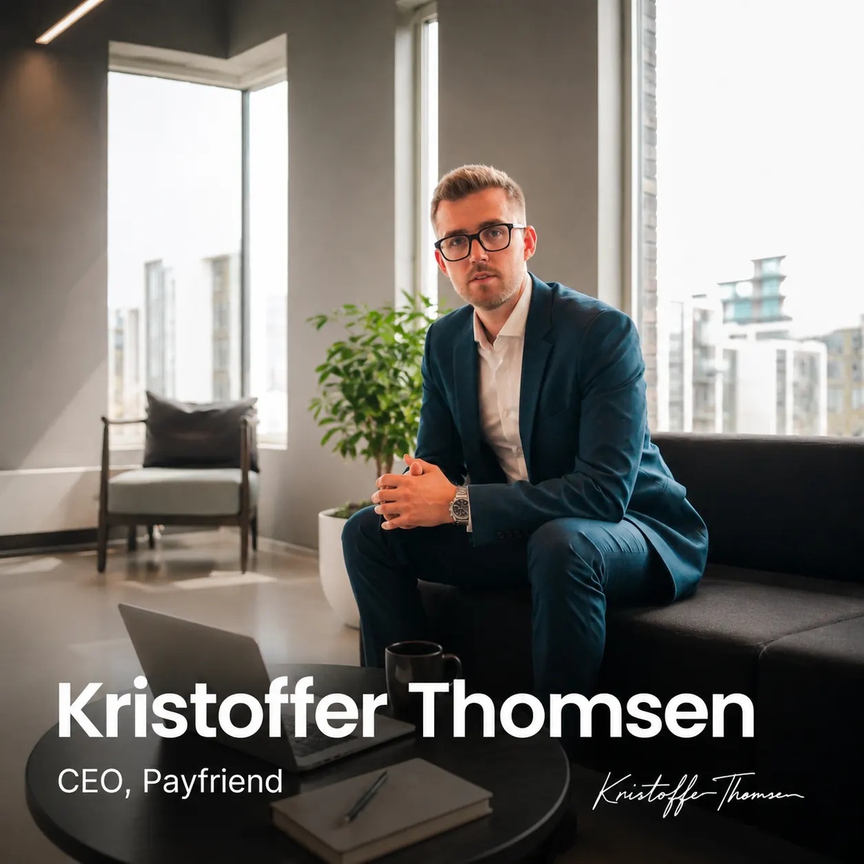 Payfriend hjælper dig med bogføring og betalinger