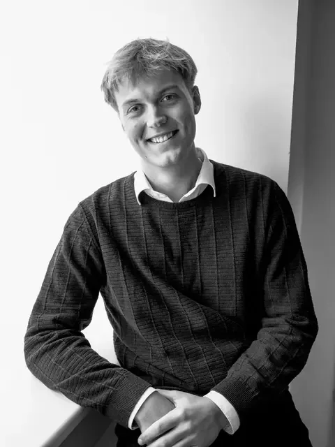 Laurits Højmark, CTO